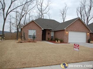 4004 Briar Ln, Tahlequah, OK 74464