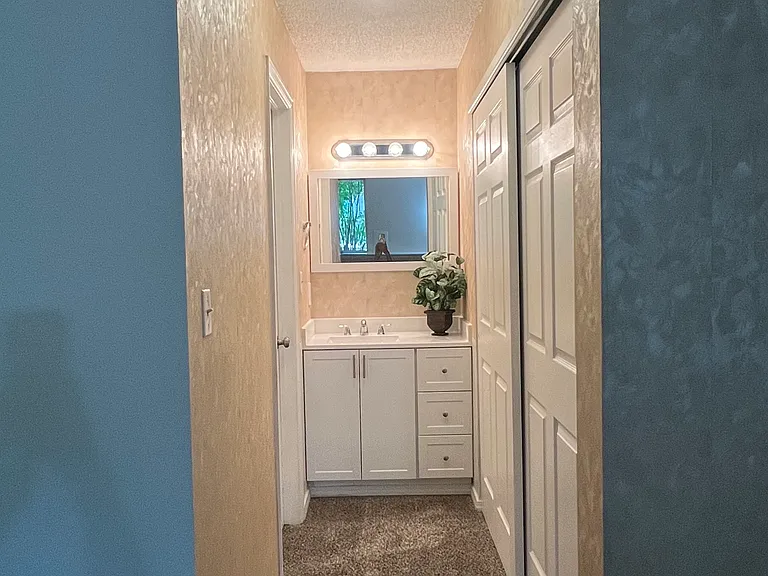 Bedroom Sink/Vanity