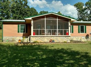 1615 Blue Branch Rd, Lynnville, TN 38472