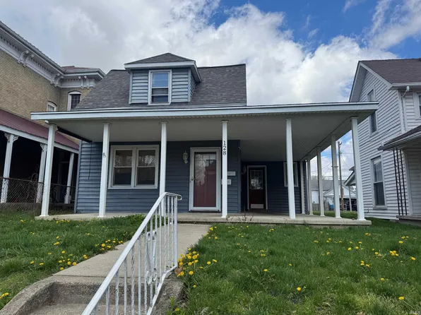 128 W 6th St, Peru, IN 46970