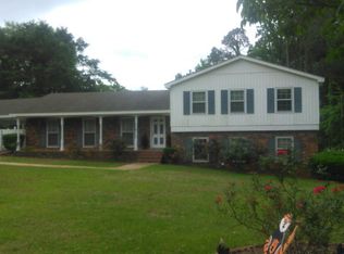 203 Briarhill Rd, Abbeville, AL 36310