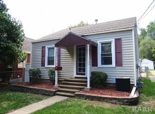 4511 N Constantine Ave, Peoria Heights, IL
