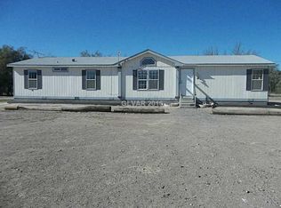 3440 S Cottonwood Ln, Amargosa Valley, NV 89020