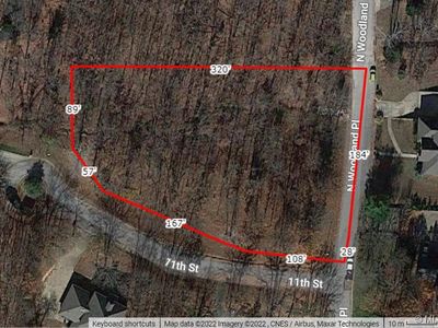 N Woodland Pl, Sand Springs, OK, 74063