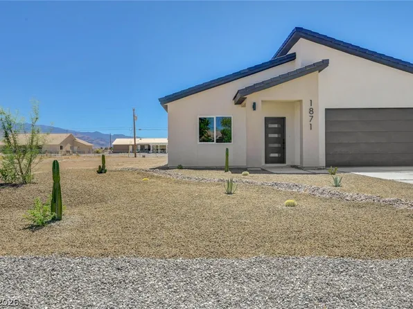 1871 S Manzanita Dr, Pahrump, NV 89048