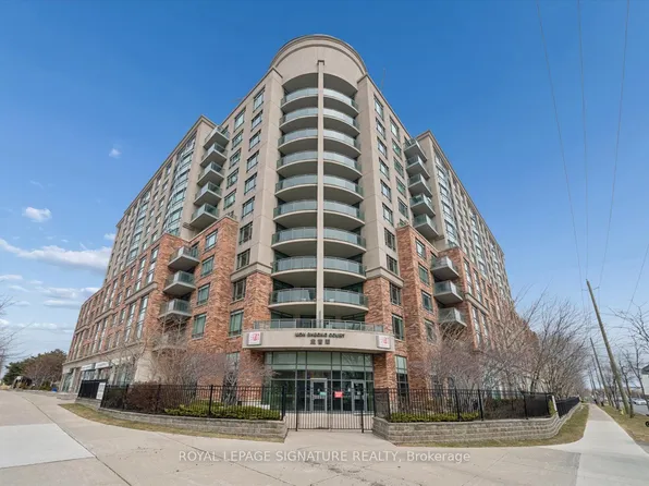 2020 McNicoll Ave #623, Toronto, ON M1V 0B5