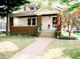 2318 N Linn St, Peoria, IL