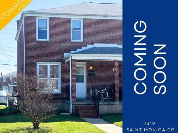 7913 Saint Monica Dr, Baltimore, MD 21222