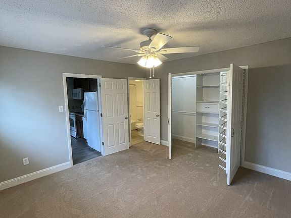 Bedroom [Actual unit may vary]