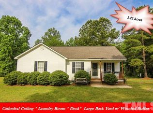 21 Boxwood Ln, Smithfield, NC 27577
