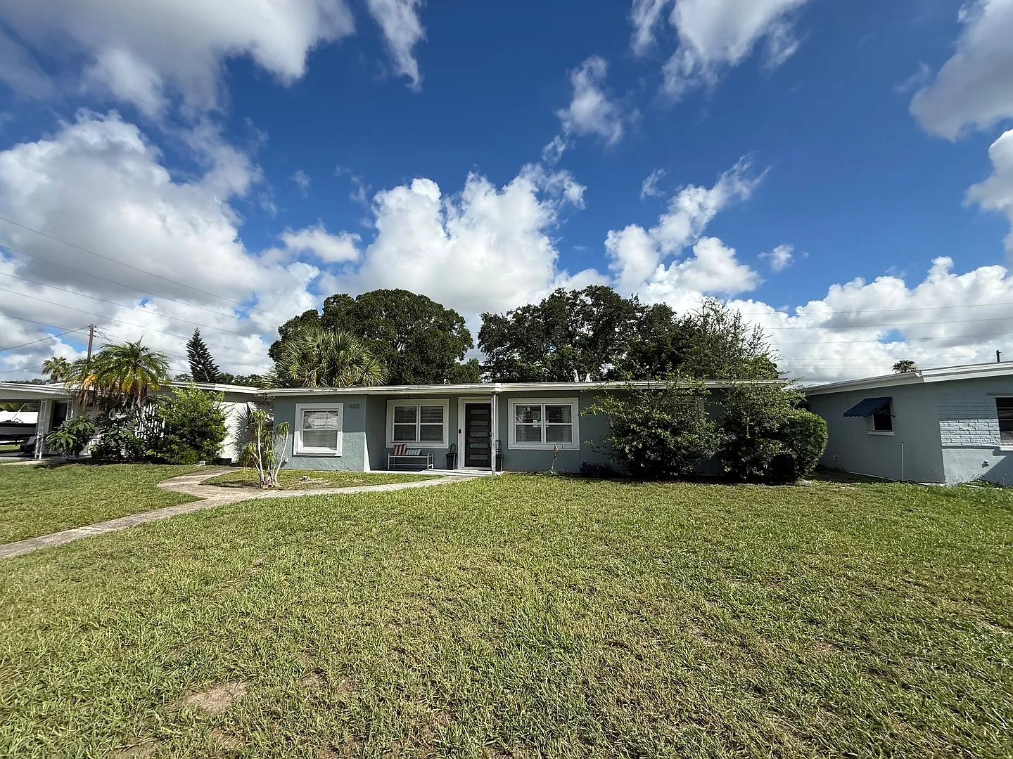 Optional Furnished 3/2 Home With Awesome Fenced Yard And Double Carport! — Photo 2