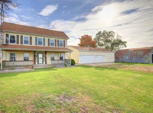 14425 N 300 East Rd, Fithian, IL 61844