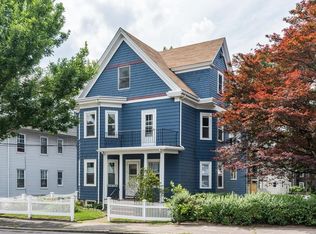 36 Walter St APT 2, Roslindale, MA 02131