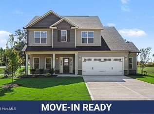 21 Yardley Dr, Smithfield, NC 27577