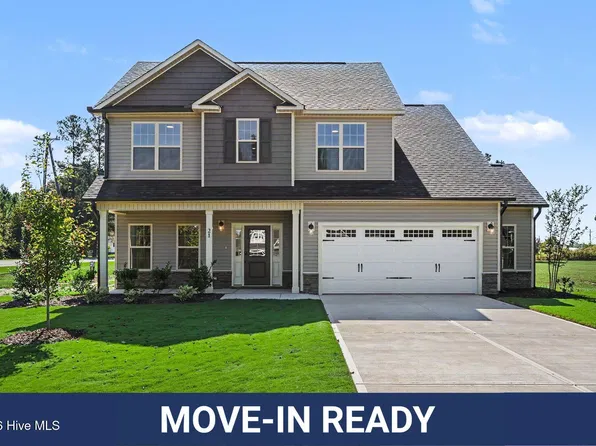 21 Yardley Drive, Smithfield, NC 27577