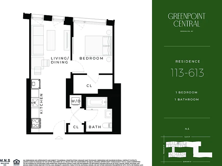 65 Dupont St #613 — Photo 2