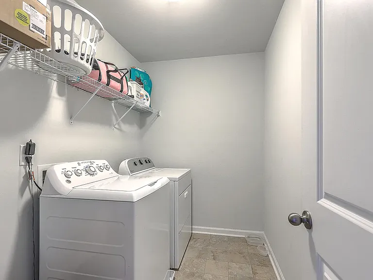 Laundry Equipment