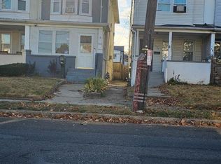 1547 Chambers St, Trenton, NJ 08610