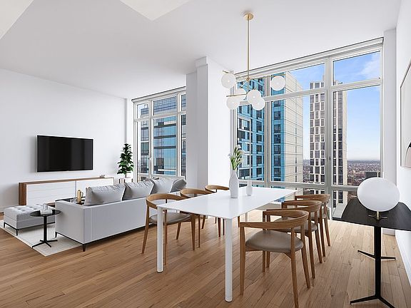 2nd image of 388 Bridge St #Penthouse 49d