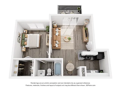 Floor plan J1