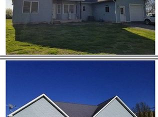 341 N West St, Blue Mound, IL 62513