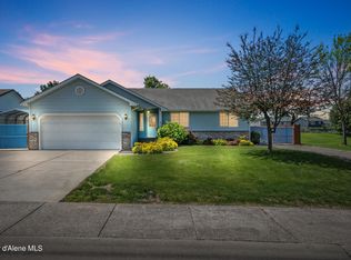 603 W Colt Ln, Post Falls, ID 83854