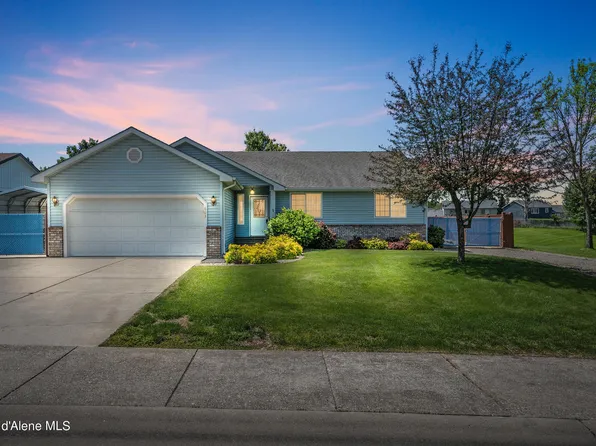 603 W Colt Ln, Post Falls, ID 83854