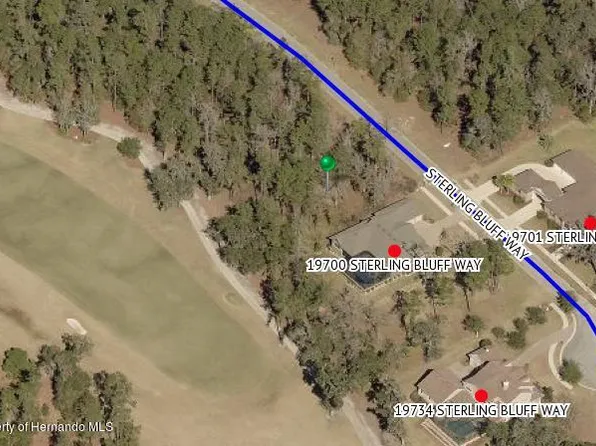 Sterling Bluff Way, Brooksville, FL 34601