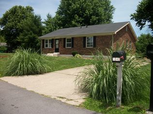 1040 Plainview Dr, Danville, KY 40422