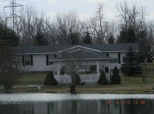 3451 E County Road 300 S, Muncie, IN 47302
