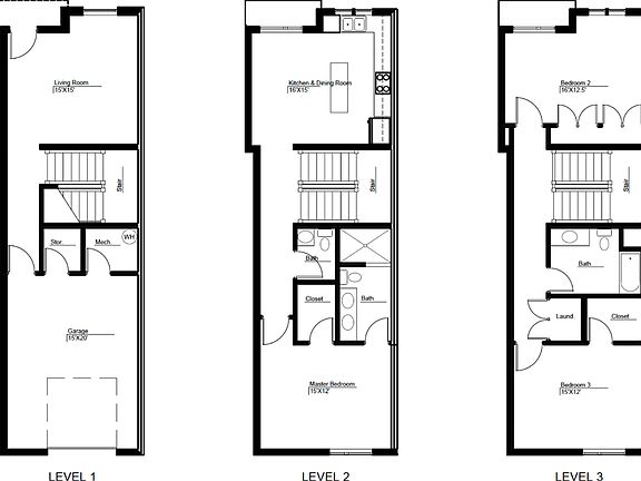 2nd image of 7163 Garden Grove Way #7163
