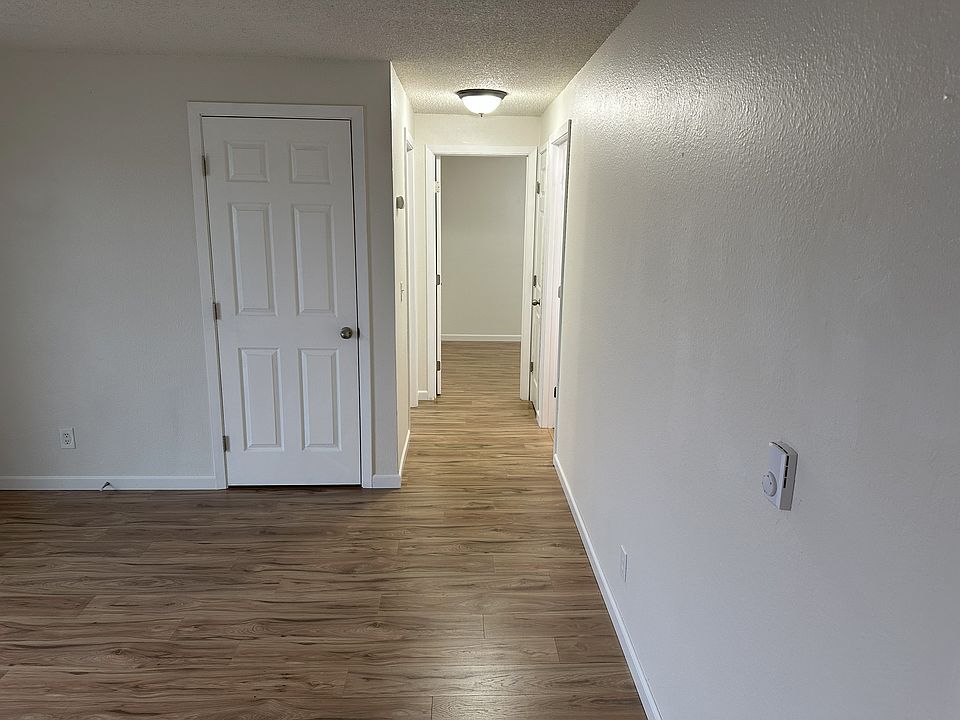 Hallway and Closet