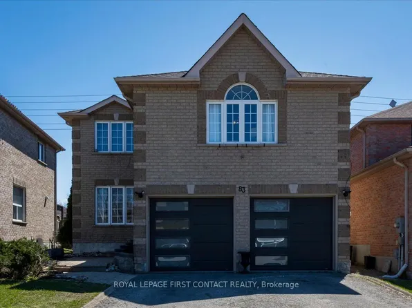 83 Violet St, Barrie, ON L4N 9N3