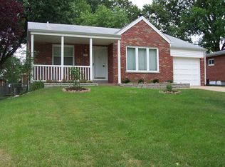 8222 Villaton Dr, Saint Louis, MO