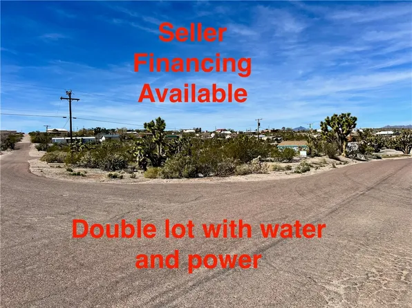 30105 N Surf Spray Drive, Meadview, AZ 86444