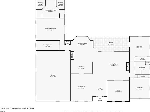 4th image of 1798 Jackson Ct