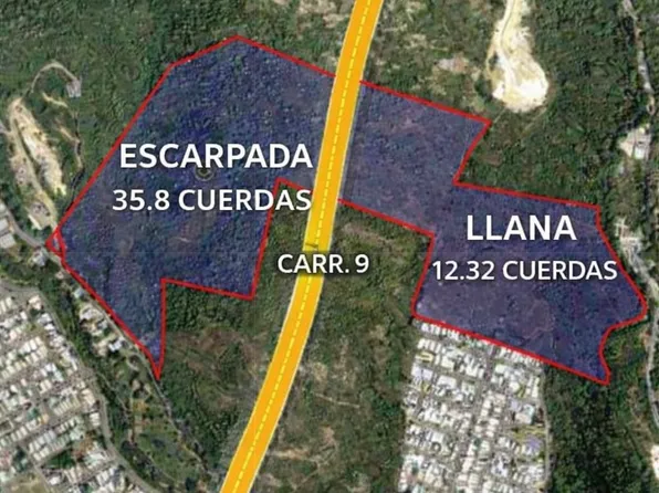 State Highway 132 Km #23.6, Ponce, PR 00728