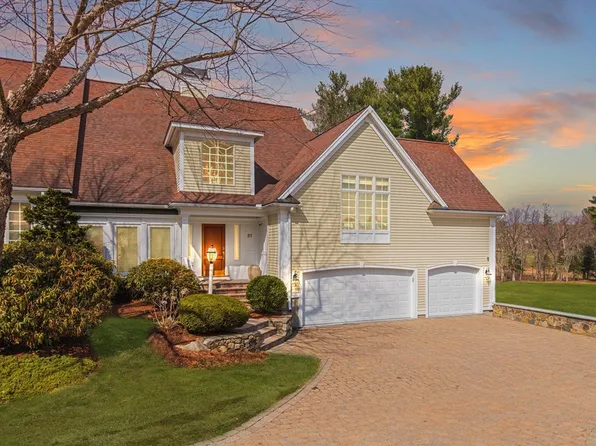 31 Bobby Jones Dr #31, Andover, MA 01810