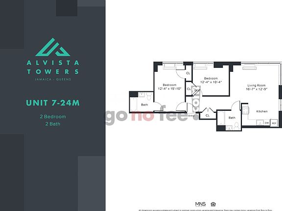 2nd image of 14736 94th Ave APT 24M