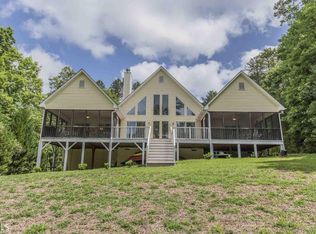 421 Sandy Run Dr, Sparta, GA 31087