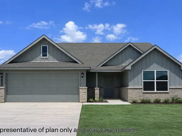 4924 Maleah Ave, Noble, OK 73068