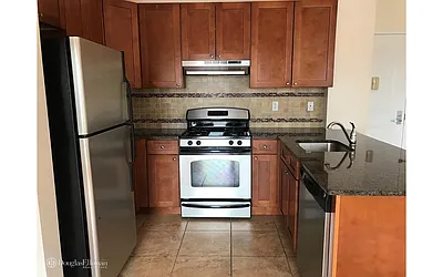 Rented by Douglas Elliman