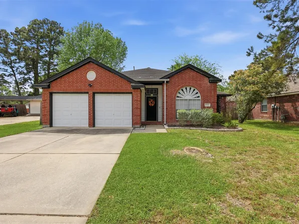 8314 Hunters Village Dr, Humble, TX 77346