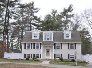 79 King Hill Rd, Hanover, MA 02339