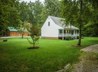 4397 Old Buckingham Rd, Powhatan, VA 23139