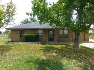 309 Old Agnes Rd, Weatherford, TX 76088