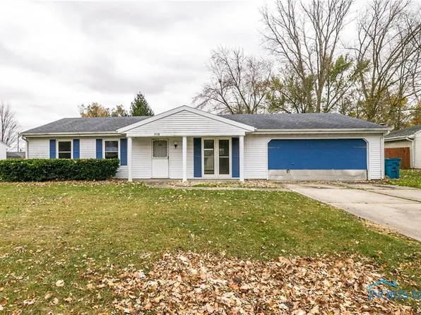 1110 Colonial Ln, Bryan, OH 43506