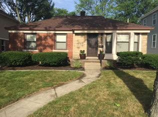 4621 Robinwood Ave, Royal Oak, MI 48073
