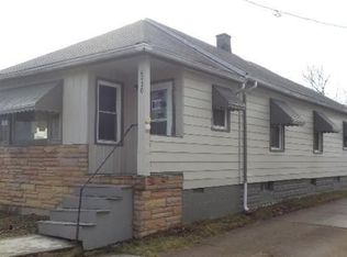 4920 Orchard Rd, Garfield Heights, OH 44128