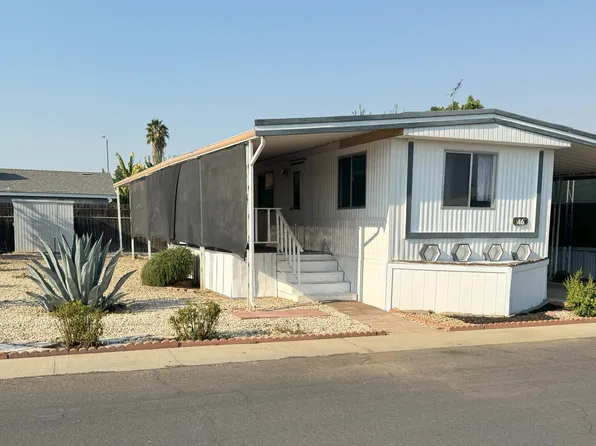 581 N Crawford Avenue #46, Dinuba, CA 93618